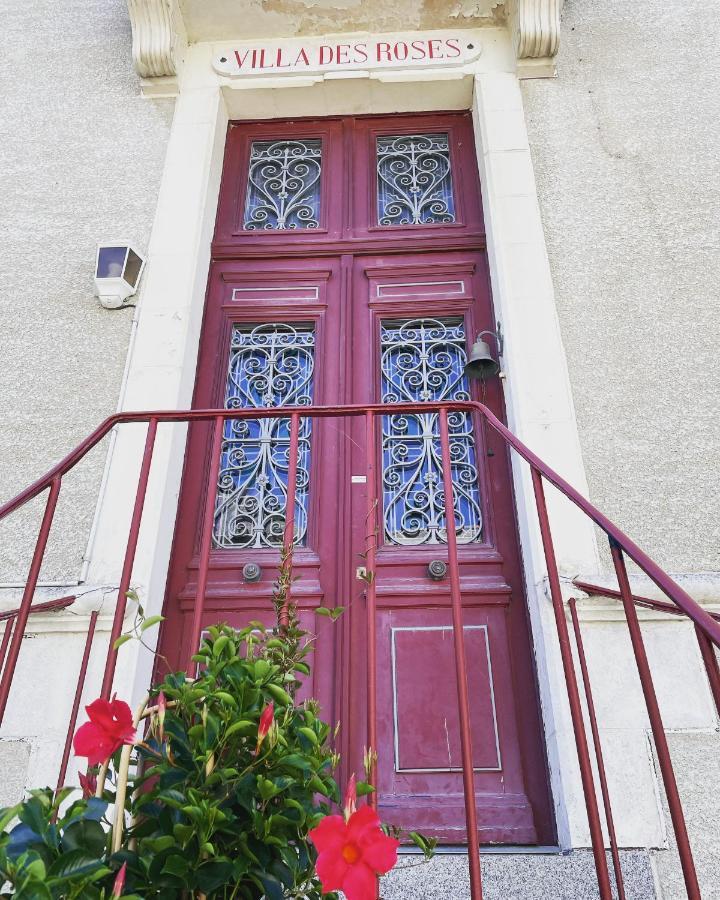 Chambre d’hôtes Villa des Roses Pontmain Exterior foto